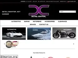 Sites similar to detailcentral.com.au