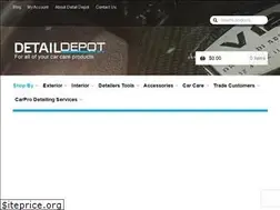 Sites similar to detaildepot.co.nz