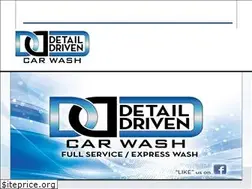 Sites similar to detaildrivencarwash.com