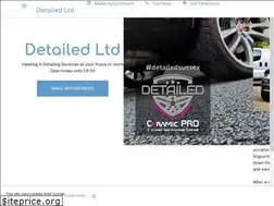 Sites similar to detailed.life