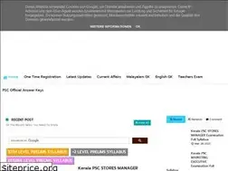 Sites similar to detailedsylabus.blogspot.com