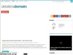 Sites similar to detailersdomain.net