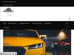 Sites similar to detailersrosario.com
