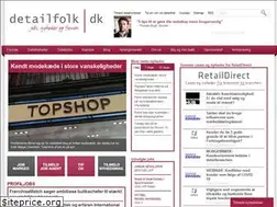 Sites similar to detailfolk.dk