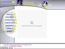 Sites similar to detailguys.com