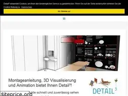 Sites similar to detailhoch3.de