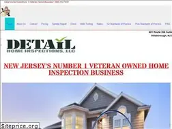 Sites similar to detailhomeinspections.com