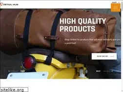 Sites similar to detailhub.com.au