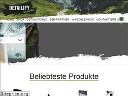 Sites similar to detailify.de