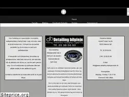 Sites similar to detailing-bilplejecenter.dk