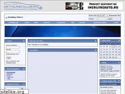 Sites similar to detailing-club.ro