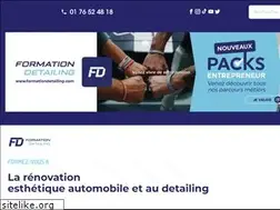 Sites similar to detailing-school.com