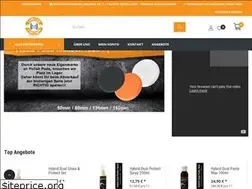Sites similar to detailing-store.de