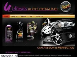 Sites similar to detailing.com.au