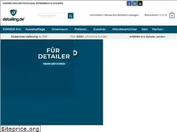 Sites similar to detailing.de