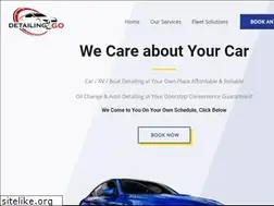 Sites similar to detailing2go.com