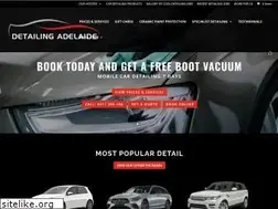 Sites similar to detailingadelaide.com.au