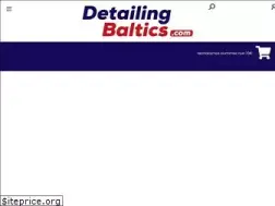 Sites similar to detailingbaltics.com