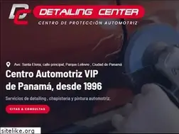 Sites similar to detailingcenter.com