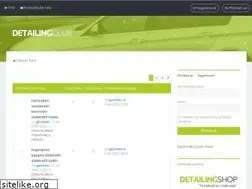 Sites similar to detailingclub.cz
