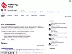 Sites similar to detailingclub.pl