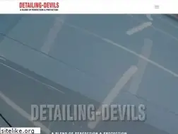 Sites similar to detailingdevils.com