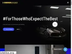 Sites similar to detailingdynamics.com