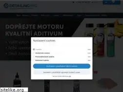 Sites similar to detailingpro.cz