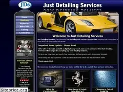 Sites similar to detailingservices.net