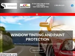 Sites similar to detailingshop.ca