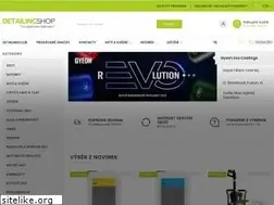 Sites similar to detailingshop.cz