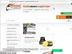 Sites similar to detailingshop.ro