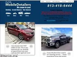 Sites similar to detailingtampabay.com