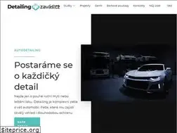Sites similar to detailingzavas.cz