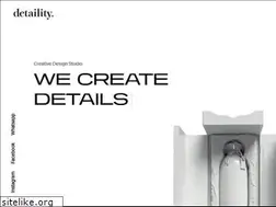 Sites similar to detaility.com