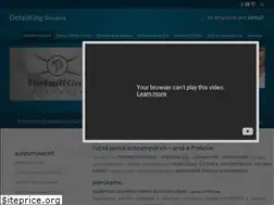 Sites similar to detailking.sk