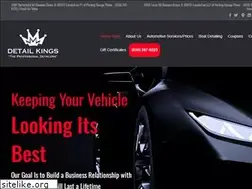 Sites similar to detailkings.net