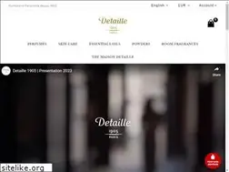 Sites similar to detaille.com