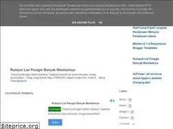 Sites similar to detailnya.blogspot.com