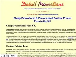 Sites similar to detailpromotions.co.uk