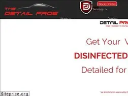 Sites similar to detailpros.ca