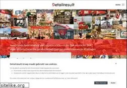 Sites similar to detailresult.nl