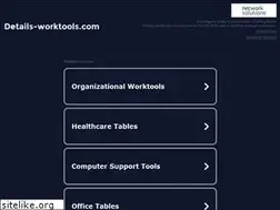 Sites similar to details-worktools.com