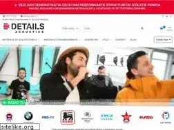 Sites similar to details.ro