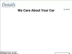 Sites similar to detailsaac.com