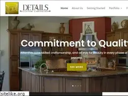 Sites similar to detailscustomcabinetry.com