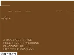 Sites similar to detailsdarling.com