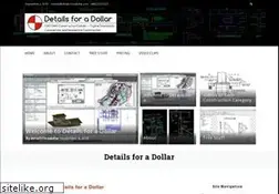 Sites similar to detailsforadollar.com