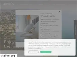 Sites similar to detailshotels.com