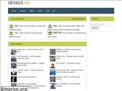 Sites similar to detailsinn.com
